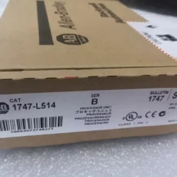 Allen Bradley 1747-L514 Processor Controller Module