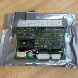 Allen Bradley 1747-L542 Processor Module