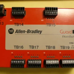 Allen Bradley 1753-IB20X0B8 Guard Digital I O Module