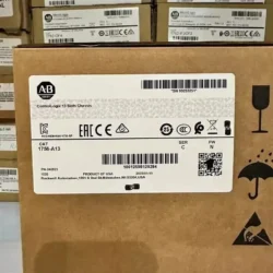 Allen Bradley 1756-A13 Chassis Module