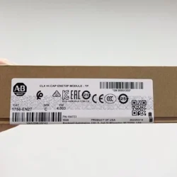 Allen Bradley 1756-EN2T Ser C ControlLogix EtherNet/IP Module