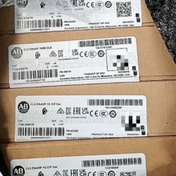 Allen Bradley 1756-EN4TR ControlLogix Ethernet Module