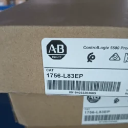 Allen Bradley 1756-L83EP MODULE