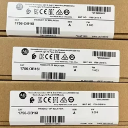 Allen Bradley 1756-OB16I  Module
