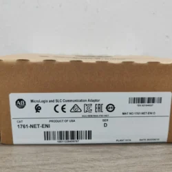 Allen Bradley 1761-NET-ENI D Ethernet Interface Module