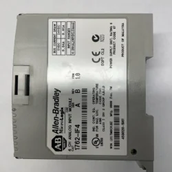 Allen Bradley 1762-IF4 Analog Input Module