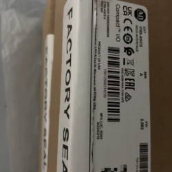 ALLEN BRADLEY COMPACT ASCII INTERFACE MODULE 1769-ASCIIA