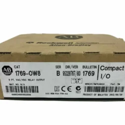 Allen-Bradley 1769-OW8  Relay Output Module