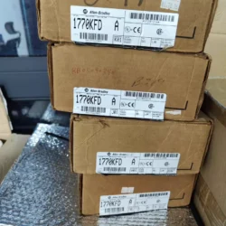 Allen Bradley 1770-KFD Devicenet Rs-232 Interface Module