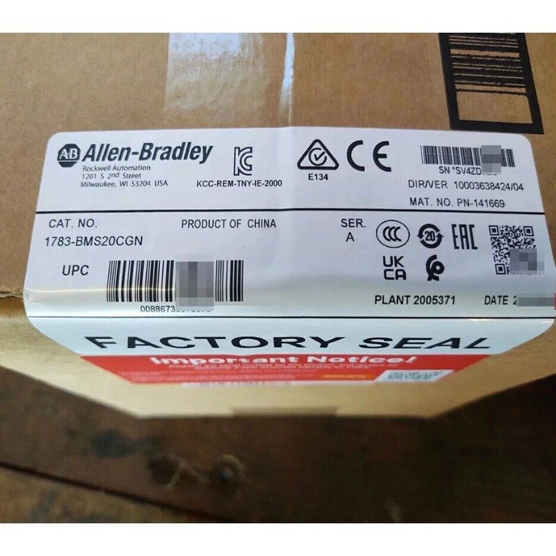 Allen-Bradley 1783-BMS20CGN Managed Switch 1 1783 BMS20CGN 1775532278716