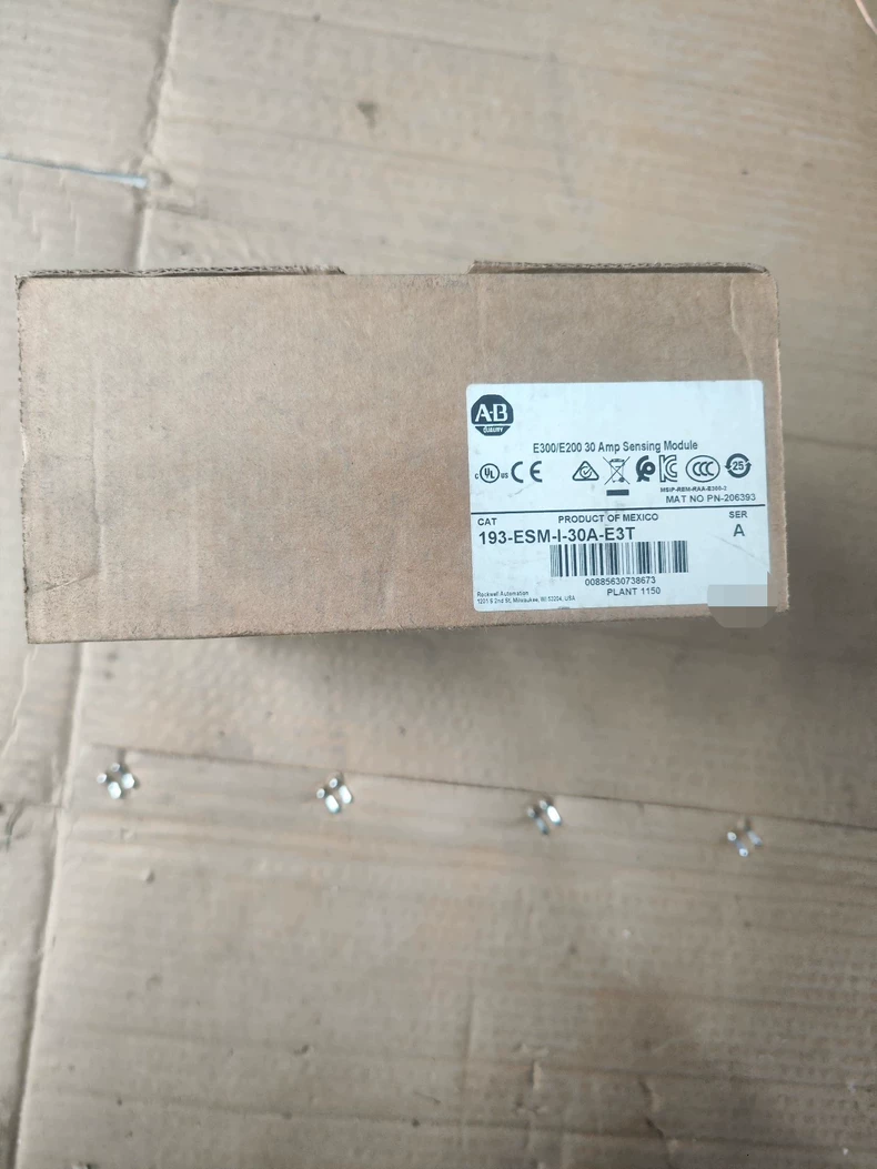 Allen Bradley 193-ESM-I-30A-E3T Module 1 193 ESM I 30A E3T 1770173731431