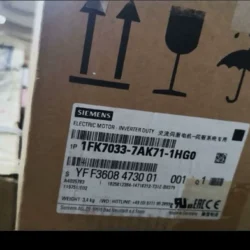 SIEMENS servo motor 1FK7033-7AK71-1HG0