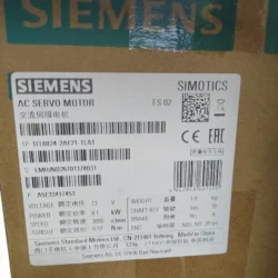 SIEMENS AC Servo Motor Converter 1FL6024-2AF21-1LA1