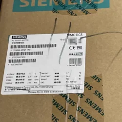 SIEMENS AC Servo Motor Converter 1FL6042-2AF21-1AB1