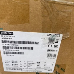 SIEMENS AC Servo Motor Converter 1FL6052-2AF21-2AA1