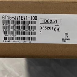Mitsubishi GT15-J71E71-100 Module