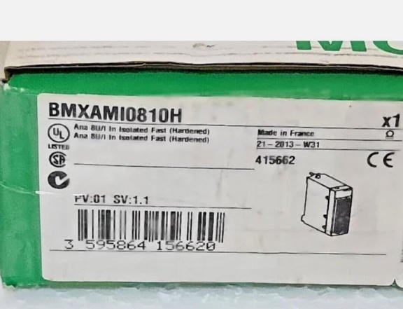 Schneider BMXAMI0810H Module 1 1e244411 5281 443b 8f02 42149186f838