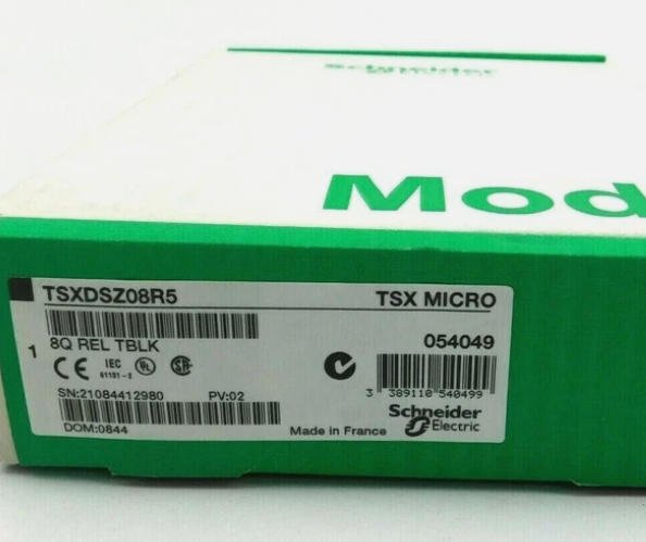 Schneider TSXDSZ08R5 Module 1 1f16c57c 8a78 4bba b967 8753593550ef
