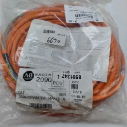 Allen-Bradley 2090-CPWM7DF-14AA15 Power Cable