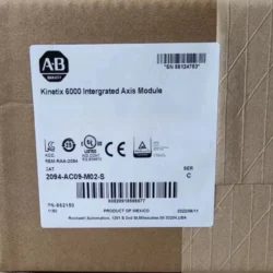 Allen Bradley 2094-AC09-M02-S Kinetix 6000 Axis Module
