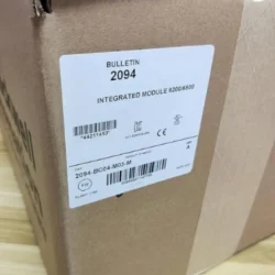 Allen Bradley 2094-BC04-M03-M Integrated Shaft Module
