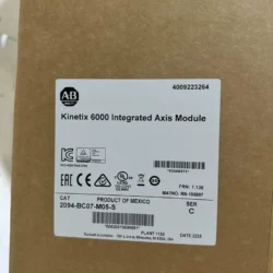 Allen-Bradley 2094-BC07-M05-S  Integrated AxisModule