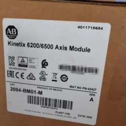 Allen-Bradley 2094-BM01-M POWER MODULE