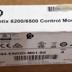 Allen Bradley Module Programmable Controller 2094-EN02D-M01-S0