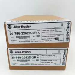 Allen Bradley 20-750-2262D-2R Module