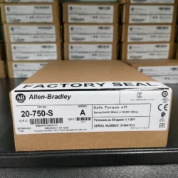 Allen-Bradley 20-750-S 20750S Safe Torque Off Option Module