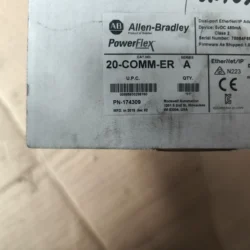 ALLEN BRADLEY 20-COMM-ER COMMUNICATION MODULE