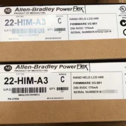ALLEN BRADLEY 22-HIM-A3 Module
