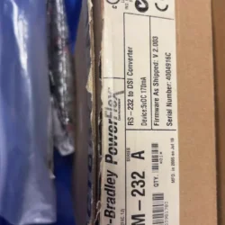 Allen-Bradley 22-SCM-232 PowerFlex Serial Converter Module