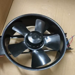 For 250FZY2-D 250FZY6-D Axial fan AC 230V /380V ??250mm Industrial cooling fan