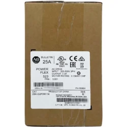 Allen-Bradley 25A-D2P3N114 PowerFlex 523 AC Drive