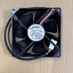 NMB 3610KL-05W-B59 DC 24V 0.20A 92*92*25mm 3-wire Cooling fan Ball bearing