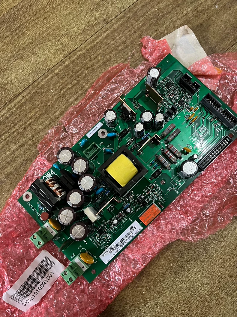 ABB 3ADT315100R1001 DC Governor Power Board 1 3ADT315100R1001 1768985520911