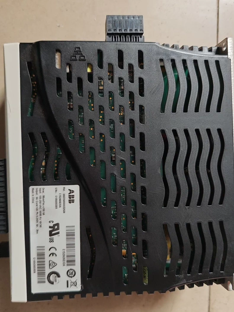 ABB 3AXD50000032634 servo drive 1 3AXD50000032634 1767766016718