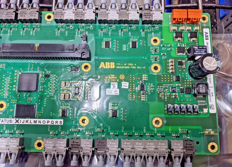 ABB Module 3BHE024855R0101 1 3BHE024855R0101 1774406088083