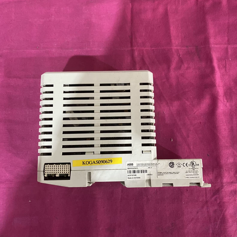 ABB 3BSE025255R1 CI820V1Redundant PLC Module 1 3BSE025255R1 1766565953742