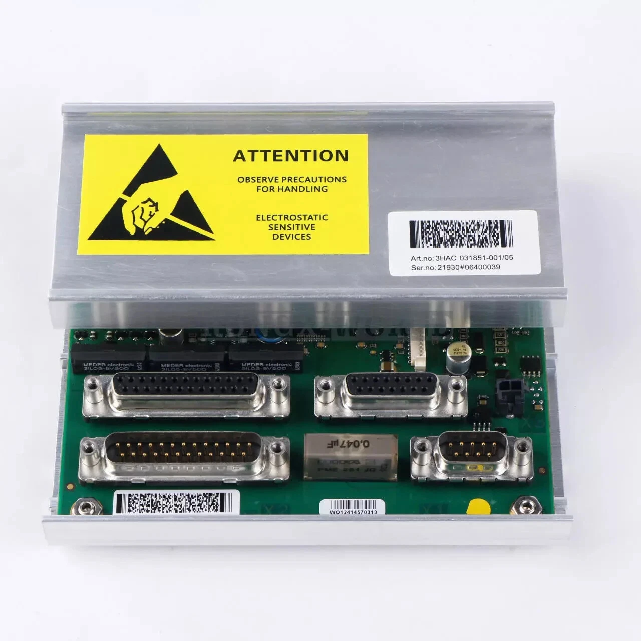 ABB Inverter 3HAC031851-001 1 3HAC031851 001 1773712096152