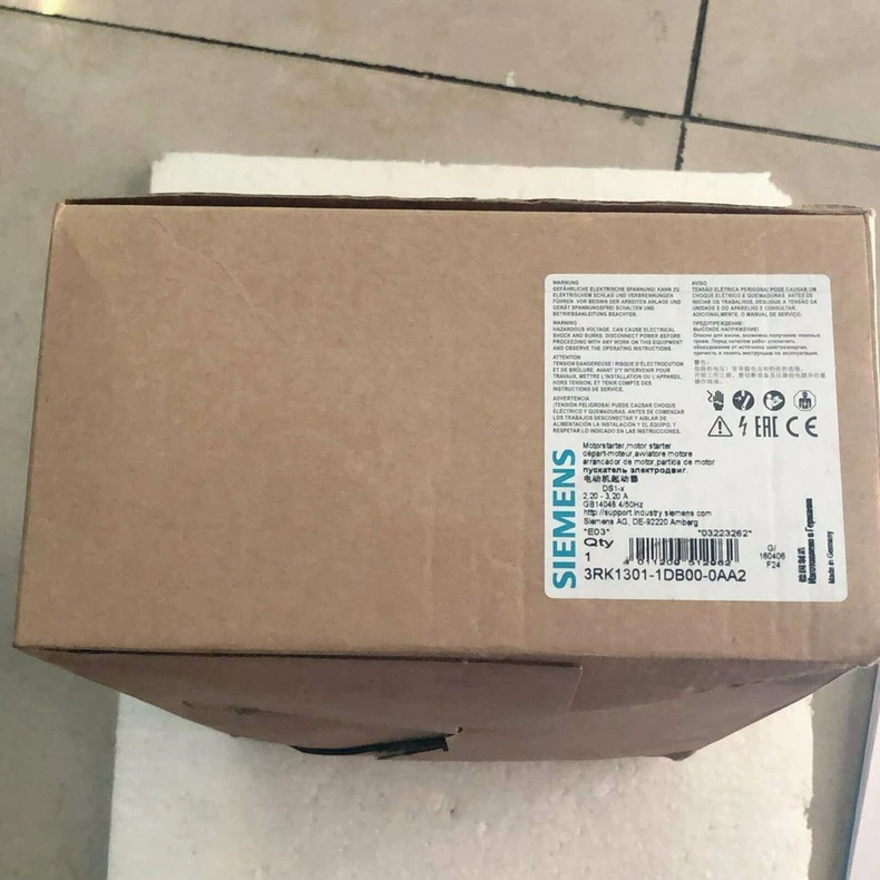 SIEMENS 3RK1301-1DB00-0AA2 Control Module 1 3RK1301 1DB00 0AA2 1773286262465