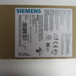 SIEMENS AS-i compact module 3RK2200-0DQ00-0AA3