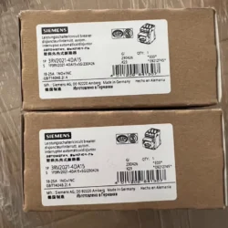 SIEMENS circuit breakers 3RV2021-4DA15