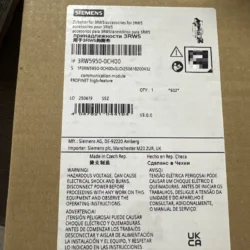 SIEMENS 3RW5950-0CH00 Communication Module