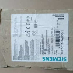SIEMENS 3UF5011-3AB00-1 Basic module