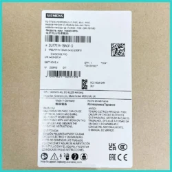 SIEMENS 3UF7114-1BA01-0 voltage acquisition module