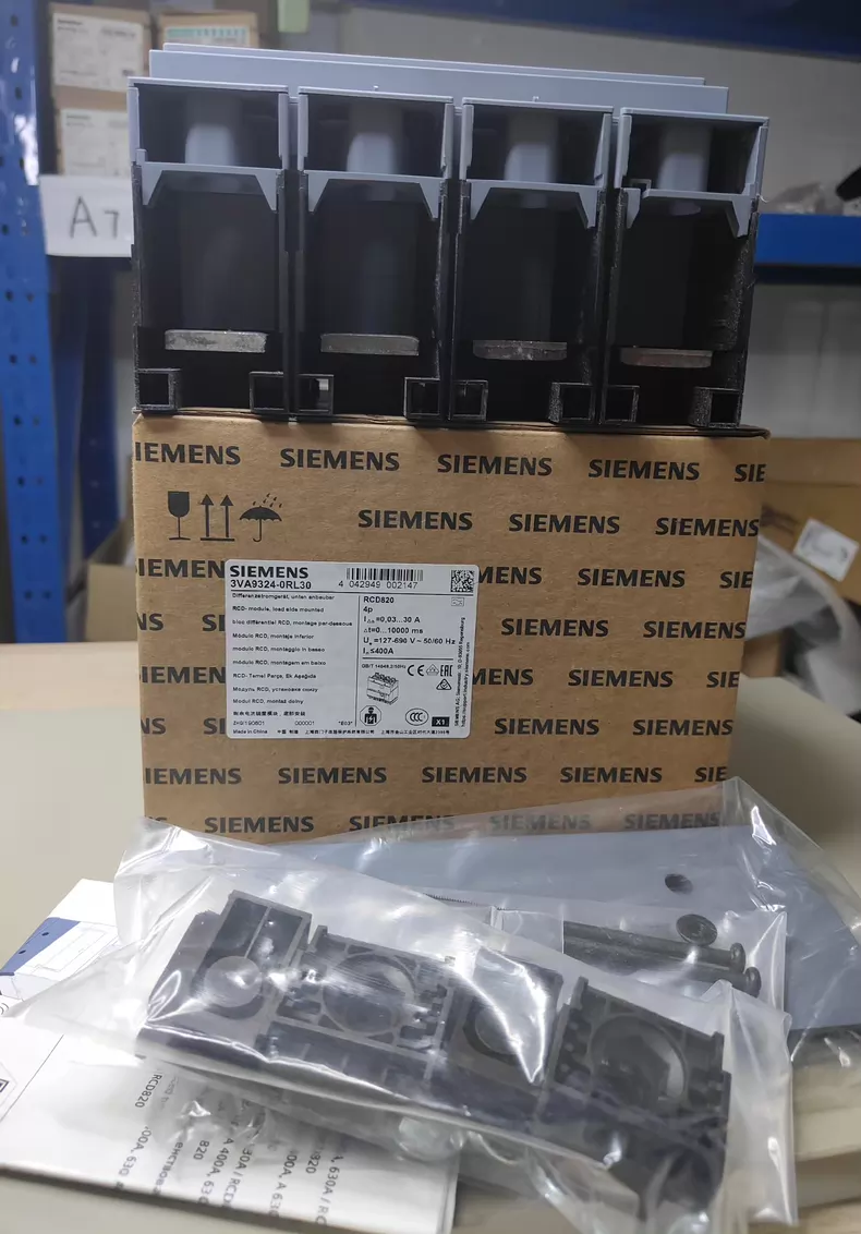 SIEMENS 3VA9324-0RL30 Circuit Breaker 1 3VA9324 0RL30 1773805504283