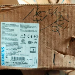 SIEMENS circuit breaker 3VL1708-1EH43-0AA0