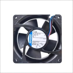 Ebmpapst 4114NU Axial Fan 24VDC 5W 0.21A 120*120*38MM 2-Wires IP68 Cooling Fan